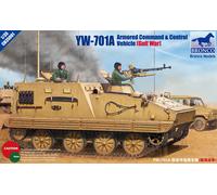 Bronco Models CB35091 1:35 YW-701A Armored Command & Control Vehicle (Gulf War)