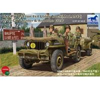 Bronco Models CB35106 1:35 U.S