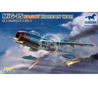 Bronco Models - mig-15 fagot