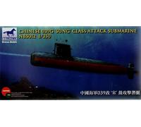 Bronco Models NB5012 1:350 Chinese 039G Sung Class Attack Submarine