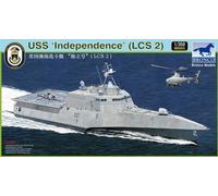 Bronco Models NB5025 1:350 LCS-2 'Independence'