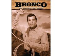 Bronco: The Complete First Season