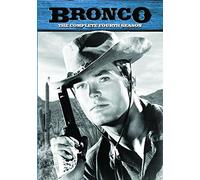 Bronco: The Complete Fourth Season