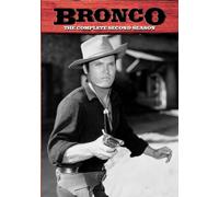 Bronco: The Complete Second Season (DVD) James Coburn Richard Coogan (US IMPORT)