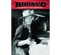 Bronco: The Complete Second Season