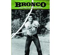 Bronco: The Complete Third Season [New DVD] Black & White, Mono Sound