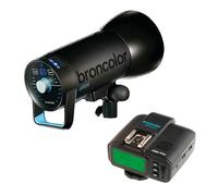 BronColour Siros 800 S WiFi + RFS 2.2 C transmitter (Canon)