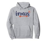 Broncos on Target - Broncos Nation T's Pullover Hoodie