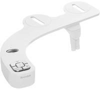 Brondell FSP-250 FreshSpa Precision Essential Bidet Attachment with Single Nozzle, White