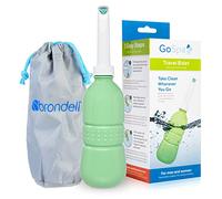 Brondell GS-70GRN GoSpa Travel Bidet, Mint