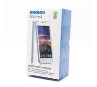 Brondi Glory 3 Cellular Smartphone For Seniors Children Dual SIM Android 4