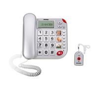 Brondi Super Bravo Plus Analog Telephone Call Identifier with 30