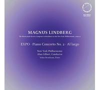 Bronfman:Ny Phil:Gilbert - Linberg: Expo