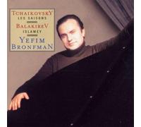 Bronfman,Yefim - Die Jahreszeiten Op. 37b u.a.