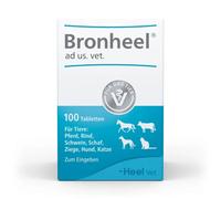 Bronheel ad us vet. (100 pcs)