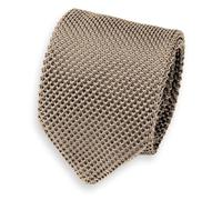 Broni & Bo Knitted Tie - Slim 6cm Width with Pointed End - Premium Polyester for Weddings, Office, and Formal Wear