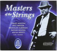 Bronislaw Huberman - Masters Of The Strings (German Import)