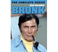 Bronk: The Complete Series (DVD) Jack Palance (US IMPORT)