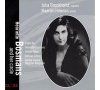 Bronkhorst - Henriëtte Bosmans and her Circle