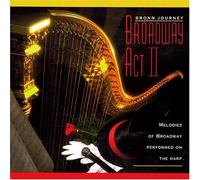 Bronn Journey - Broadway Act II [Audio CD] Bronn Journey