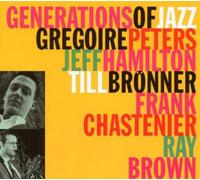 Bronner, Till - Generations of Jazz