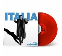 BRONNER, Till - Italia - Vinyl (limited gatefold red vinyl 2xLP)