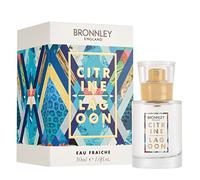 Bronnley Eclectic Elements Citrine Lagoon Eau Fraiche 30ml