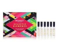 Bronnley Eclectic Elements Eau De Toilette Collection 6 x 4ml
