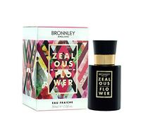 Bronnley Eclectic Elements Zealous Flower Eau Fraiche 30ml