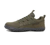 Bronoir Flexpro Barefoot Shoes Green