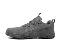 Bronoir Flexpro Barefoot Shoes Grey
