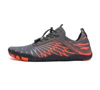 Bronoir Skin Pro with Copper - Grounding Allround Barefoot Shoes Red