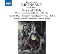 Bronsart Jery Und Bately [Various] [Naxos 8660476]