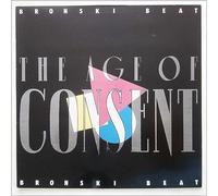 Bronski Beat - Age of Consent (1984) [Import] [VINYL]