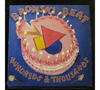 Bronski Beat - Bronski Beat - Hundreds & Thousands - Forbidden Fruit - BITLP 2