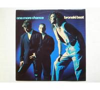 Bronski Beat - Bronski Beat One More Chance 12" Zed Beat ZEDT2 EX/EX 1991 12 inch