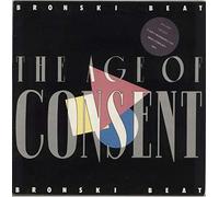 Bronski Beat - BRONSKI BEAT / THE AGE OF CONSENT [VINYL]