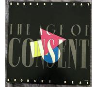 BRONSKI BEAT - BRONSKI BEAT the age of consent, vinyl LP [VINYL]