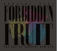 BRONSKI BEAT: FORBIDDEN FRUIT - THE AGE OF CONSENT REMIX - LP vinyl BRAND NEW