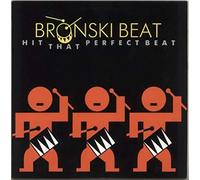 Bronski Beat - Hit That Perfect Beat (biter6) - London