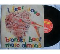 Bronski Beat - I Feel Love [12" Vinyl]