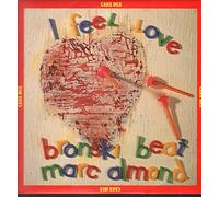 Bronski Beat - I Feel Love (1985, & Marc Almond) [Import] [VINYL]