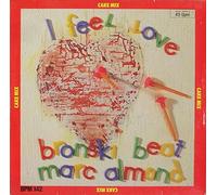 Bronski Beat - I feel love (Cake Mix, 1985, & Marc Almond) [VINYL]
