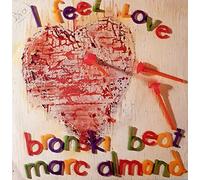 BRONSKI BEAT - I feel love / Puit d'amour / 882 045-7