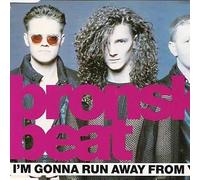 Bronski Beat - I'm gonna run away from you (incl. 2 versions, 1990)