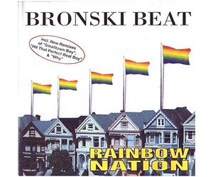 Bronski Beat - Rainbow Nation