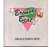 Bronski Beat - Smalltown Boy / Memories [Vinyl Single] [VINYL]