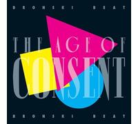 Bronski Beat - The Age of Consent (40th Anniversary Edition)