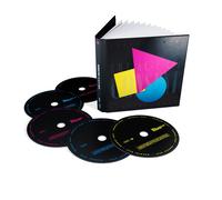 Bronski Beat - The Age of Consent (40th Anniversary Edition) (4CD + DVD)