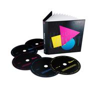 Bronski Beat - The Age of Consent Deluxe Edition 4CD/DVD Album